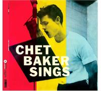 Chet Baker - Chet Baker Sings (Crystal Clear Edition) [VINYL]