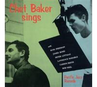 Chet Baker - Chet Baker Sings: The Complete Original Chet Baker Sings Sessions
