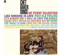 Chet Baker - Sings: [ LP