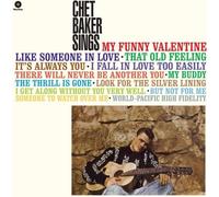 Chet Baker - Sings: [ LP
