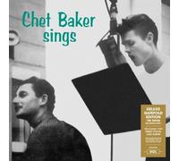 Chet Baker : Chet Baker Sings VINYL 12" Album (Gatefold Cover) (2017) NEW