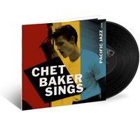 Chet Baker Chet Baker Sings (Vinyl) 12" Album (US IMPORT)