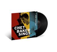 Chet Baker - Chet Baker Sings [VINYL]