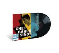 Chet Baker - Chet Baker Sings [VINYL]
