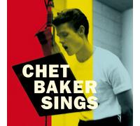 Chet Baker Chet Baker Sings (Vinyl) Bonus Tracks 12" Album