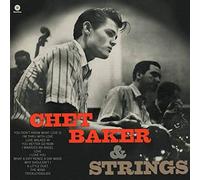 Chet Baker - Chet Baker & Strings + 2 bonus tracks (180g) [VINYL]