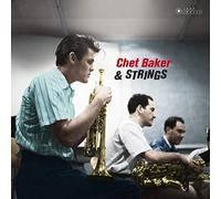 Chet Baker - Chet Baker & Strings (Photographs By William Claxton) [VINYL]