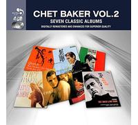 Chet Baker - Chet Baker Vol.2 Seven Classic Albums