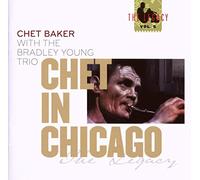 Chet Baker – Chet In Chicago – CD – The Legacy Vol. 5 (US Import)