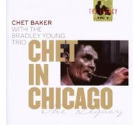 Chet Baker Chet in Chicago (CD) Album (US IMPORT)