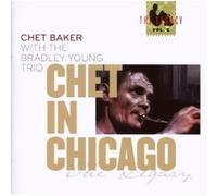 CHET BAKER - CHET IN CHICAGO (THE LEGACY VOL.5) CD NEW