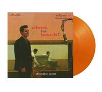 Chet Baker - Chet Is Back! [VINYL]