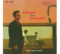 Chet Baker - Chet Is Back [180gm Vinyl]