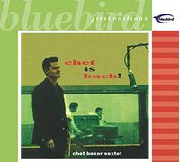 Chet Baker - Chet Is Back