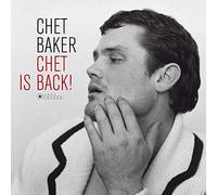 Chet Is Back by Chet Baker Sextet (Record, 2016)
