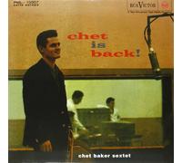 Chet Baker - Chet Is Back [VINYL]