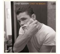 Chet Baker : Chet Is Back VINYL Limited 12" Album (2023) NEW Great Value