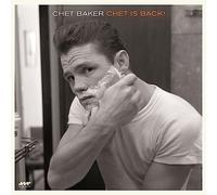 Chet Baker - Chet Is Back - Vinyl Record - 05 - C600z