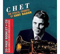 Chet Baker - Chet - The Lyrical Trumpet Of Chet Baker