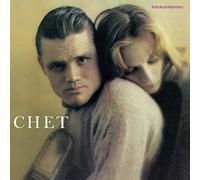 Chet Baker - Chet: The Lyrical Trumpet of Chet Baker (Limited Edition Transparent Yellow Vinyl) [VINYL]