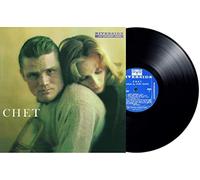 Chet Baker - Chet - Vinyl Record 12 INCH RECORD - B2z