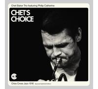 Chet Baker - Chet's Choice [VINYL]