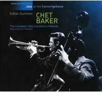Chet Baker - Complete Concert in Holland