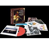 Chet Baker - Complete Timeless Records Collection