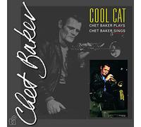 Chet Baker - Cool Cat [180 gm LP Coloured Vinyl]