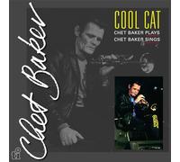 CHET BAKER - COOL CAT 1LP BLACK - VINYL - P2222z