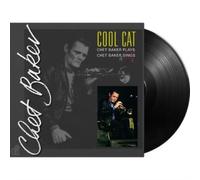 Chet Baker: Cool Cat (Black) - LP vinyl SEALED