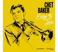 Chet Baker - Easy to Love [VINYL]