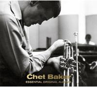 CHET BAKER - ESSENTIAL ORIGINAL ALBUMS 3 CD NEW