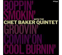 Chet Baker - Five From '65: The Quintet Summer Sessions [VINYL]