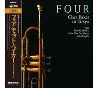 Chet Baker - Four In Tokyo [VINYL]