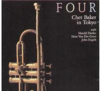 Chet Baker - Four In Tokyo Vol 2
