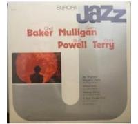 Chet Baker, Gerry Mulligan, Bud Powell, Clark Terry / Vinyl record [Vinyl-LP]