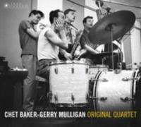 CHET BAKER & GERRY MULLIGAN: ORIGINAL QUARTET. COMPLETE RECORDI - CD BRAND NEW