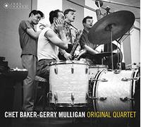 Chet Baker - Gerry Mulligan Quartet - Original Quartet: Complete Recordings - Master Takes