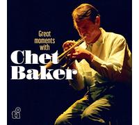 Baker, Chet - Great Moments With [VINYL]