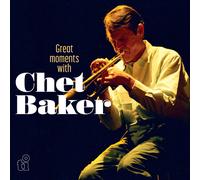 Chet Baker Great Moments With Chet Baker (Vinyl)