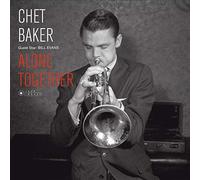 Alone Together by Chet Baker/Bill Evans (Record, 2016)
