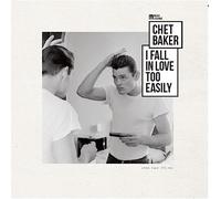 CHET BAKER - I FALL IN LOVE TOO EASILY / MUSIC LEGENDS COLLECTION [VINYL]