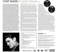 Chet Baker - I Get Chet… + 1 Bonus Track [VINYL]