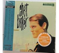 Chet Baker - In New York +1