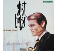 CHET BAKER IN NEW YORK [11/13] NEW VINYL