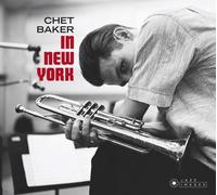 Chet Baker - In New York + 5 Bonus Tracks! (Photographs By William Claxton)