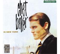Chet Baker In New York (Vinyl) 12" Album (US IMPORT)