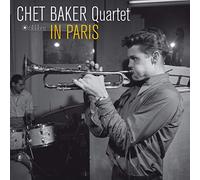 Chet Baker - In Paris