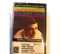 Chet Baker Introduces Johnny Pace [CASSETTE]